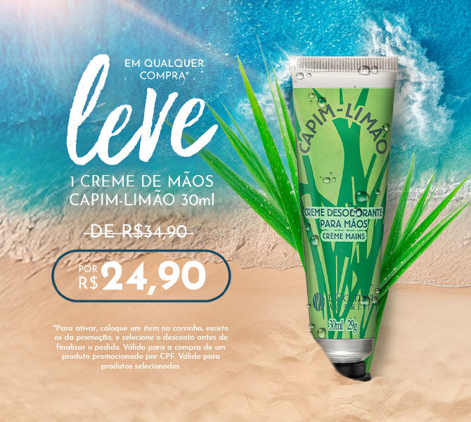Promoções e Ofertas Exclusivas | L'Occitane au Brésil